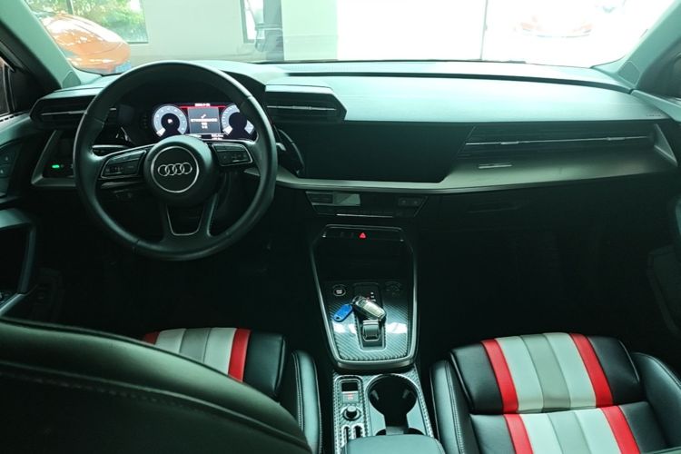 Audi A3 2022 #10 Audi A3 2022 car image #10