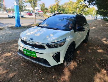 Kia KX1 2018 Kia KX1 2018 car image