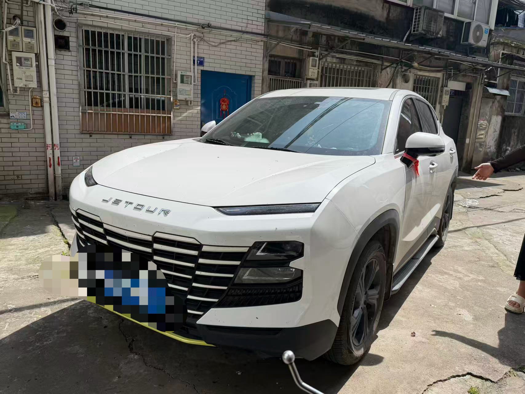Jetour Dashing 2025 Jetour Dashing 2025 image de voiture