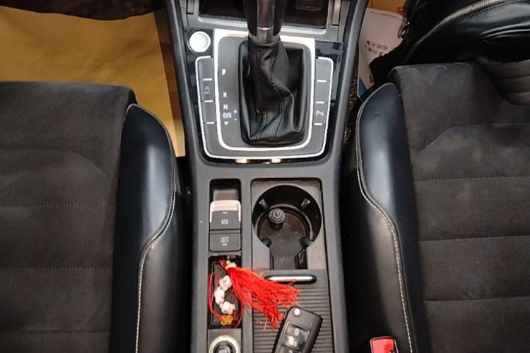 Volkswagen Golf 2015 #14 Volkswagen Golf 2015 car image #14