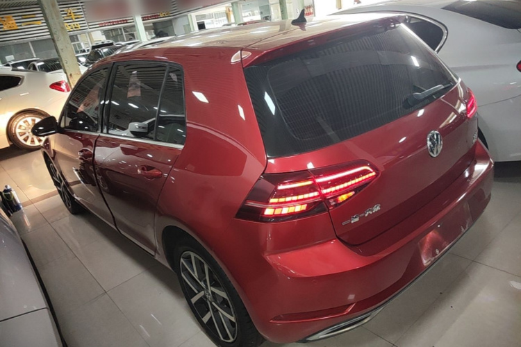 Volkswagen Golf 2018 #5 Volkswagen Golf 2018 car image #5