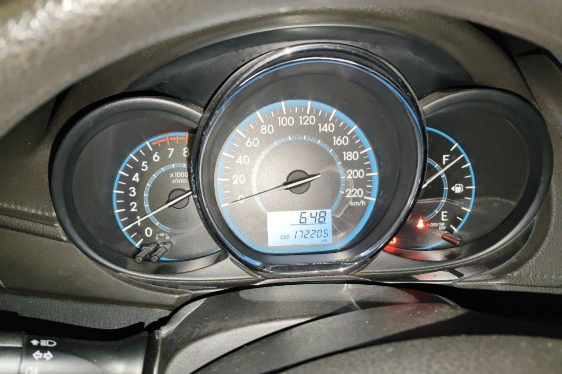Toyota Vios 2014 image de voiture #24