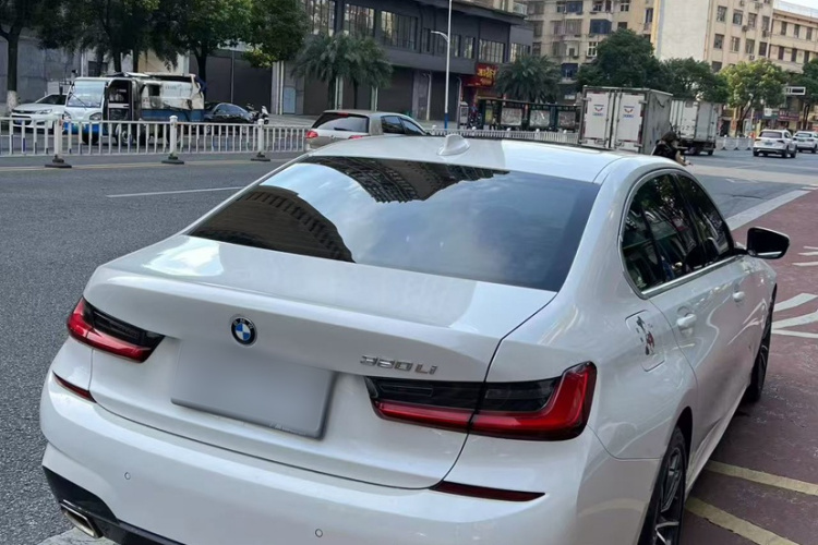 BMW 3 Series 2021 car image #7