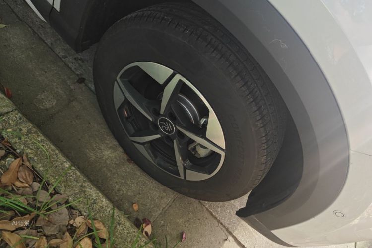 BYD YuanUP 2025 car image #9