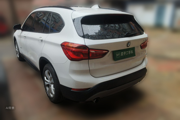 BMW X1 2017 car image #5
