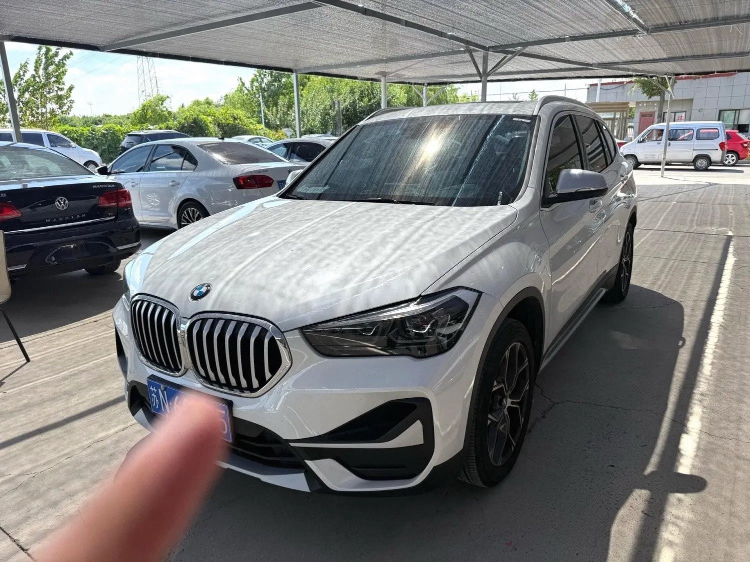 BMW X1 2022 BMW X1 2022 car image