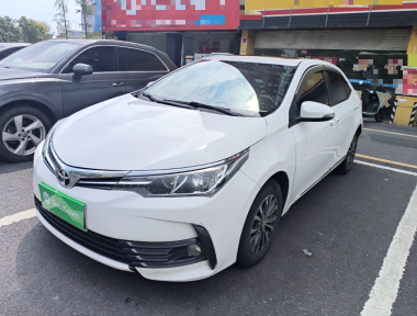 Toyota Corolla 2017 car image 