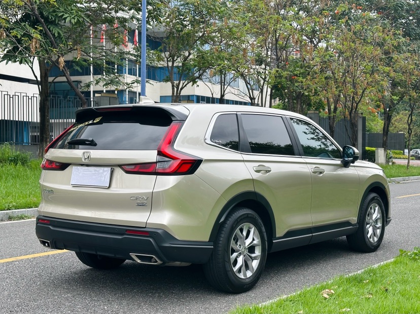 Honda CR-V 2022 #6 Honda CR-V 2022 car image #6