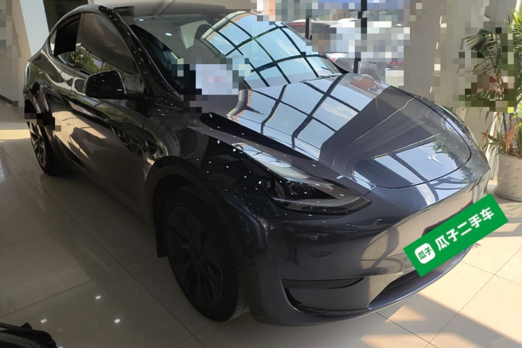 Tesla Model Y 2024 car image #4