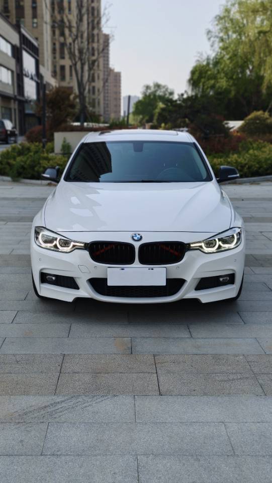 BMW 3 Series 2018 car image #2