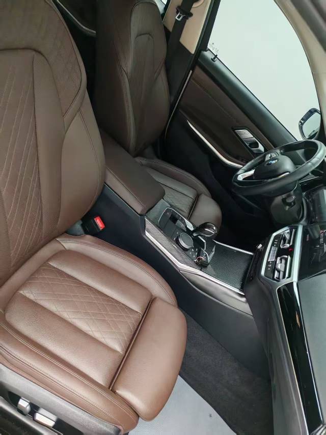BMW 3 Series 2022 car image #7