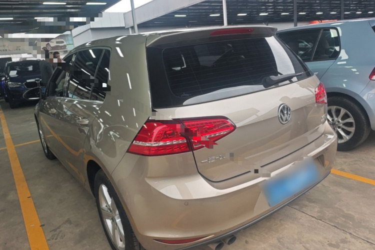 Volkswagen Golf 2016 #5 Volkswagen Golf 2016 car image #5
