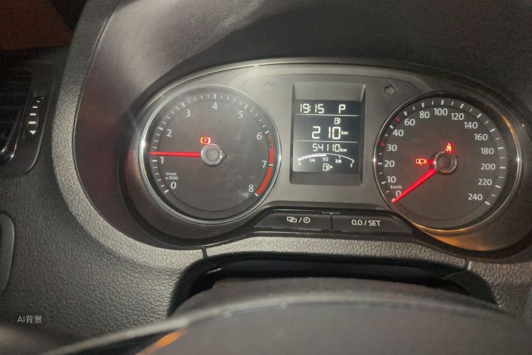 Volkswagen Polo 2019 #14 Volkswagen Polo 2019 car image #14