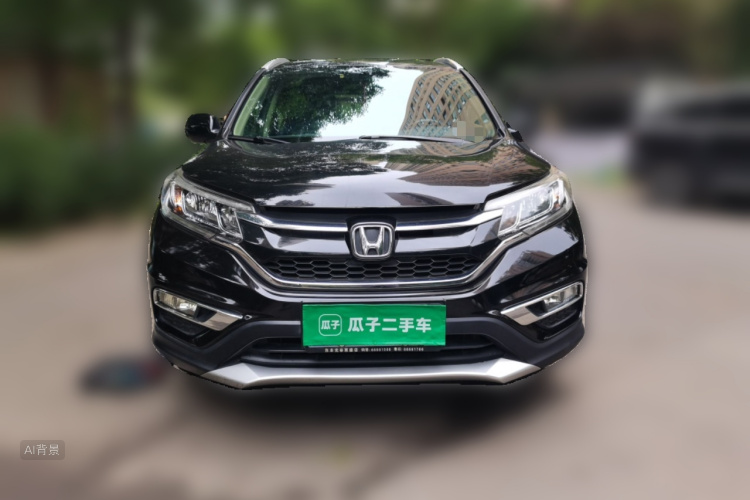 Honda CR-V 2016 #3 Honda CR-V 2016 immagine di auto #3