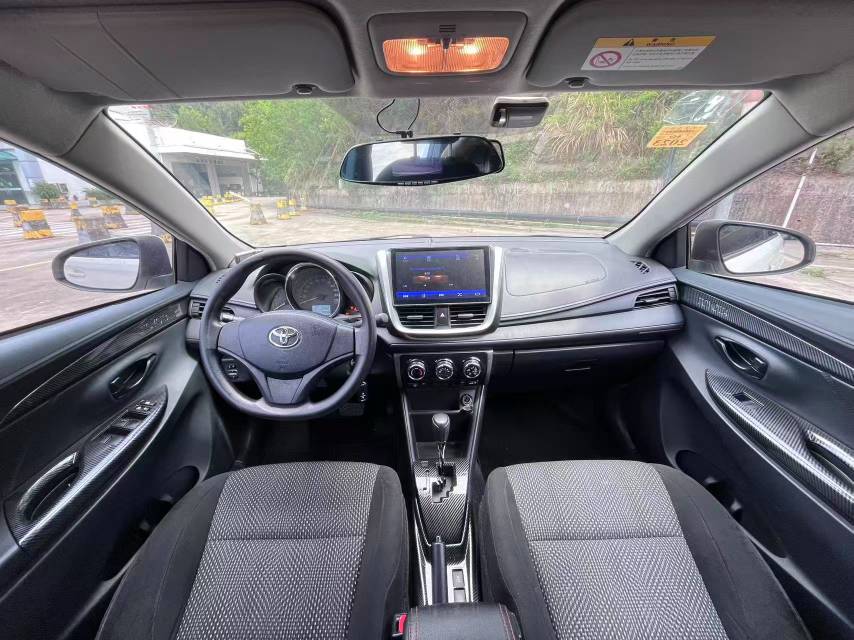 Toyota Vios 2018 #6 Toyota Vios 2018 immagine di auto #6