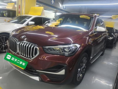 BMW X1 2021 car image 