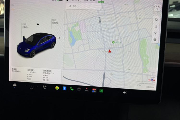 Tesla Model 3 2021 #13 Tesla Model 3 2021 car image #13