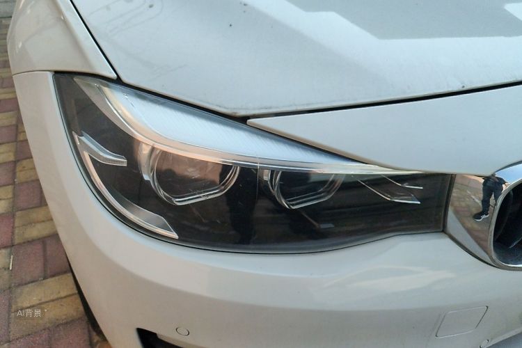 BMW 3 Series GT 2018 car image #8