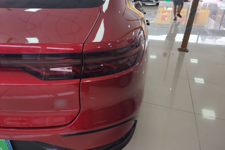 BYD Han 2022 #8 BYD Han 2022 car image #8