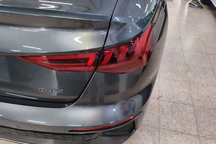 Audi A3 2024 car image #8