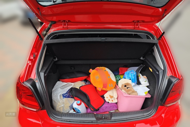 Volkswagen Polo 2018 imagem de carro #21