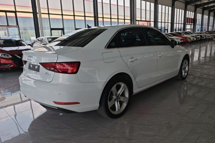 Audi A3 2019 #7 Audi A3 2019 immagine di auto #7