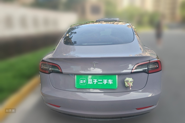 Tesla Model 3 2022 car image #6