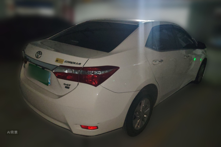 Toyota Corolla 2017 car image #7
