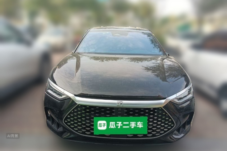 BYD Han 2022 #3 BYD Han 2022 car image #3