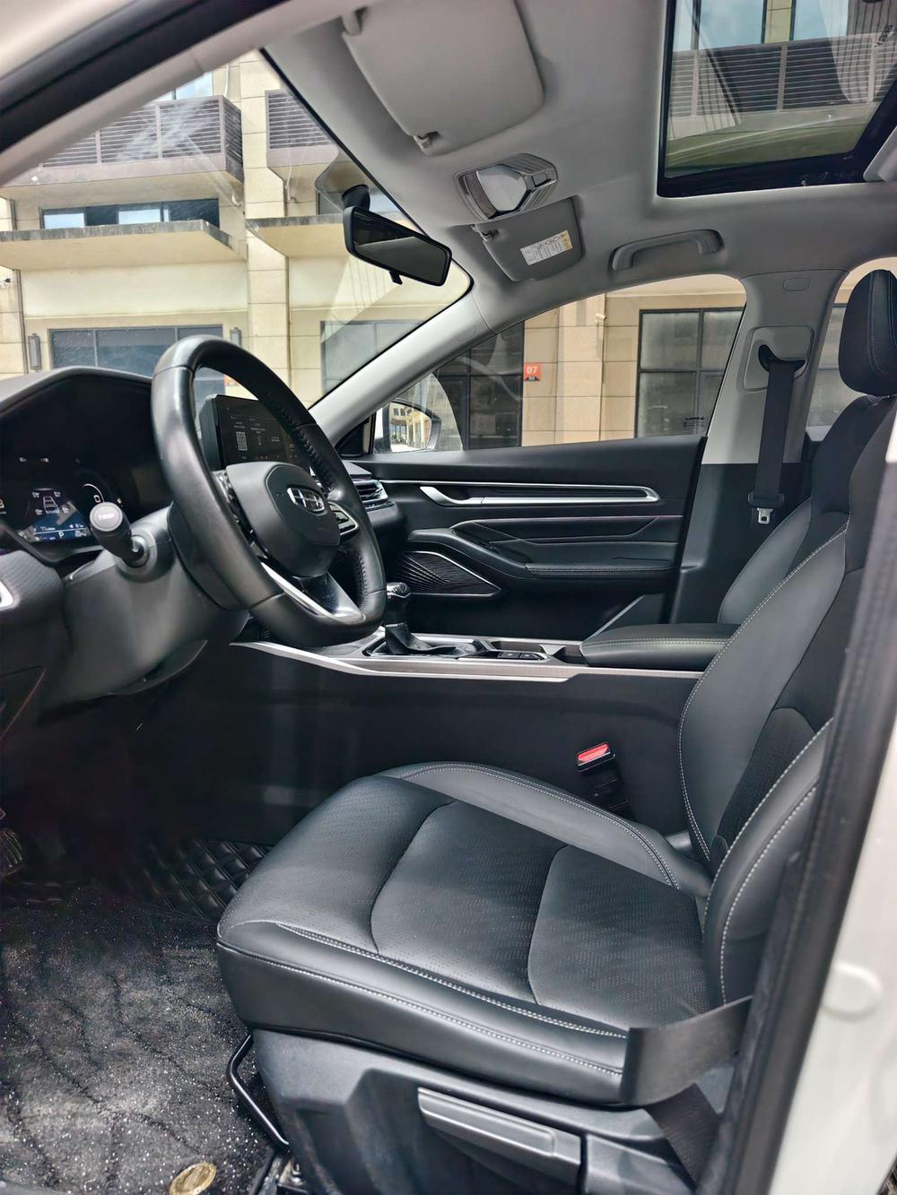 GEELY Emgrand 2021 #8 GEELY Emgrand 2021 صورة سيارة #8