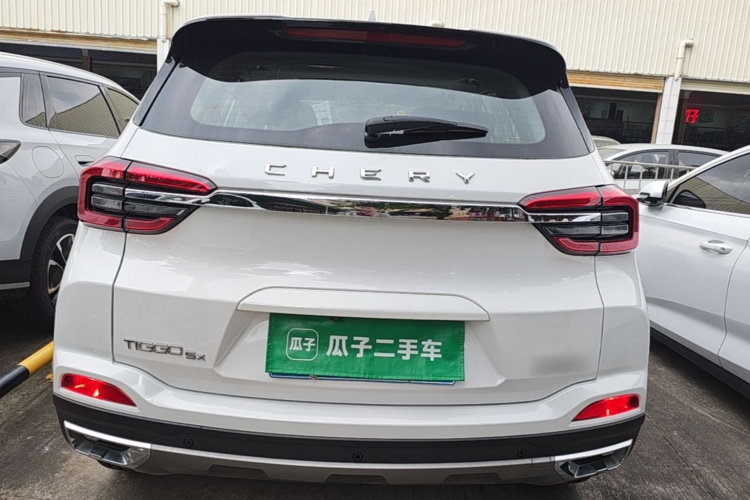Chery Tiggo 5x 2023 #4 Chery Tiggo 5x 2023 car image #4