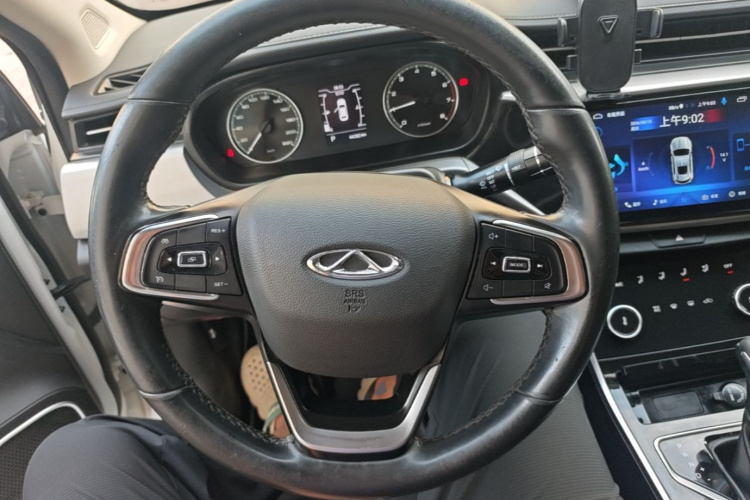 Chery Arrizo 5 2021 car image #11