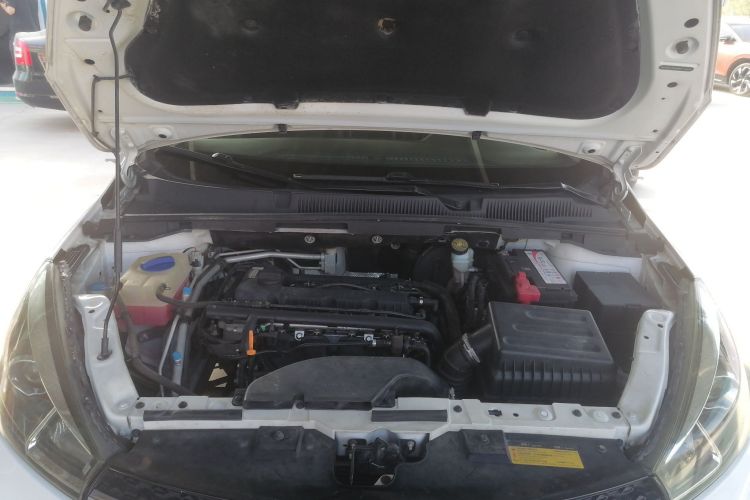 Chery Arrizo 5 2019 изображение автомобиля #22