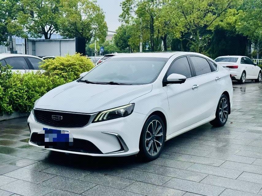 GEELY Binray 2021 GEELY Binray 2021 car image