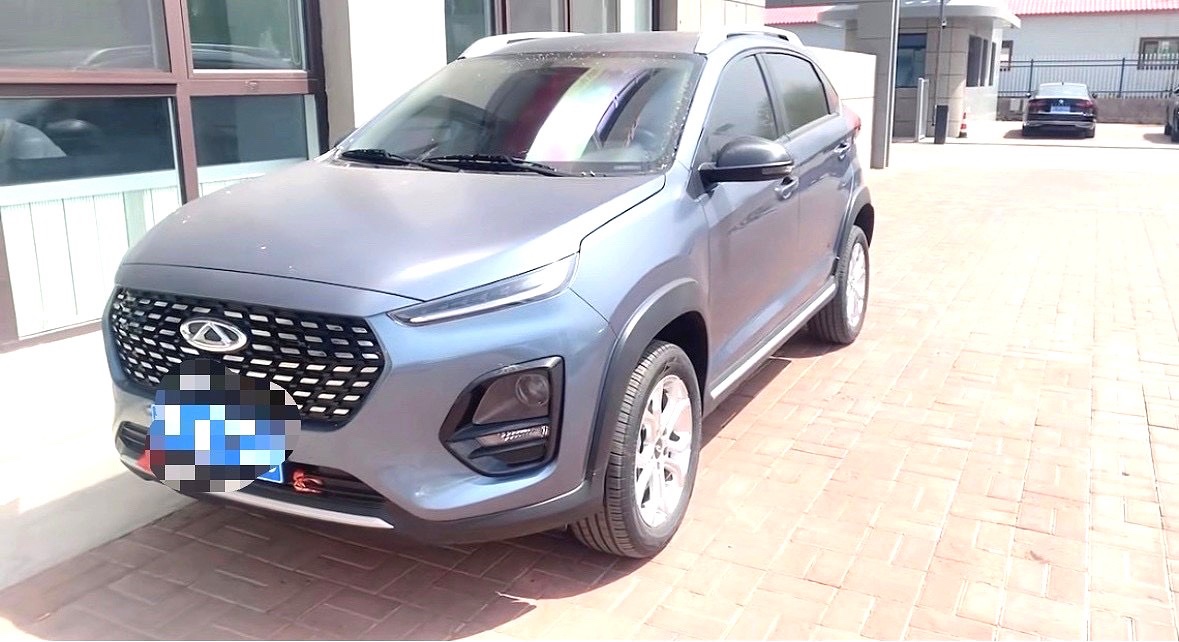 Chery Tiggo 3x 2023 Chery Tiggo 3x 2023 car image