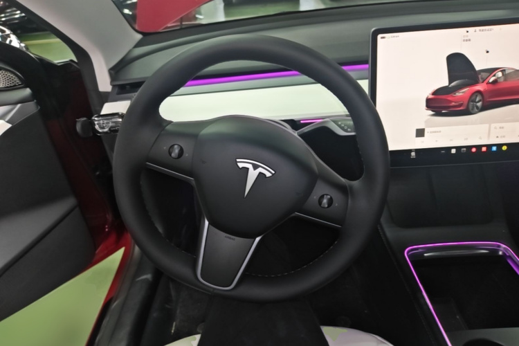 Tesla Model 3 2023 car image #11