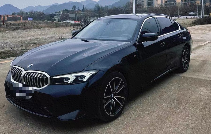 BMW 3 Series 2023 BMW 3 Series 2023 immagine di auto