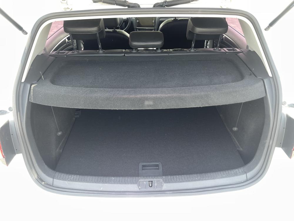 Volkswagen Golf 2018 #26 Volkswagen Golf 2018 car image #26