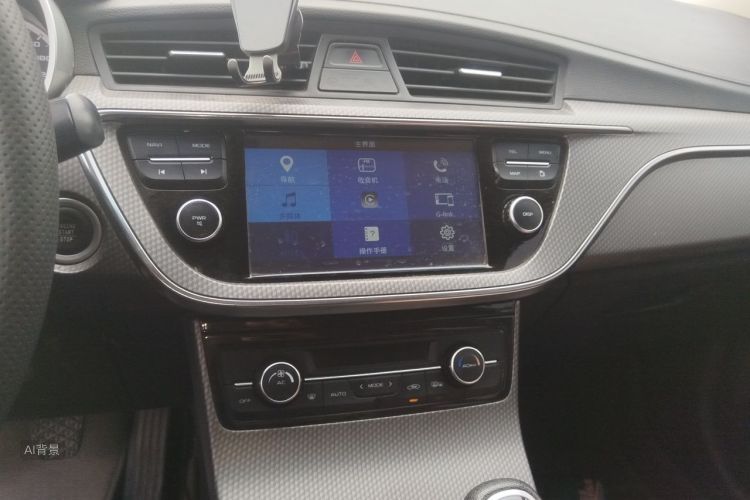 GEELY Emgrand GS 2018 #15 GEELY Emgrand GS 2018 immagine di auto #15