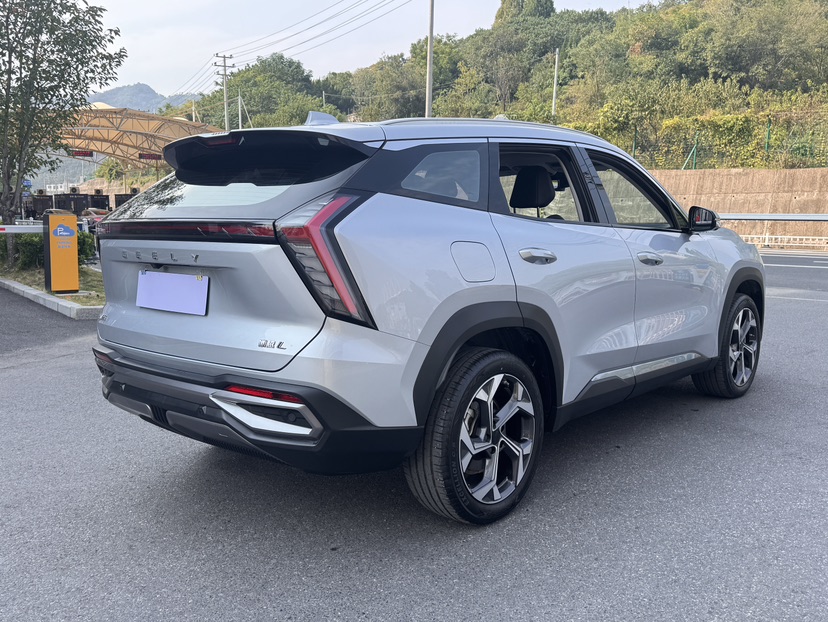 GEELY Boyue L 2024 #6 GEELY Boyue L 2024 изображение автомобиля #6