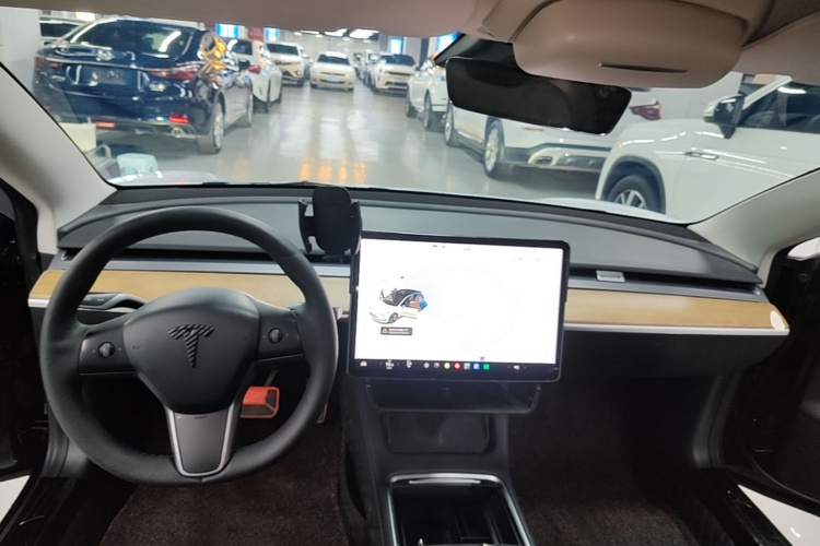 Tesla Model 3 2021 #10 Tesla Model 3 2021 immagine di auto #10