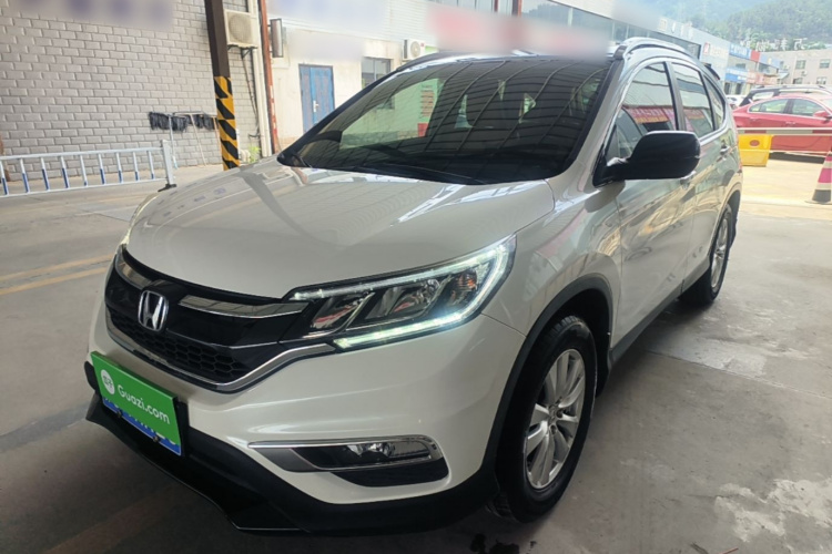 Honda CR-V 2017 #2 Honda CR-V 2017 car image #2