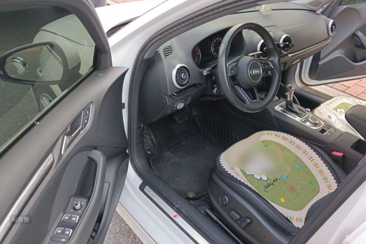 Audi A3 2020 car image #18