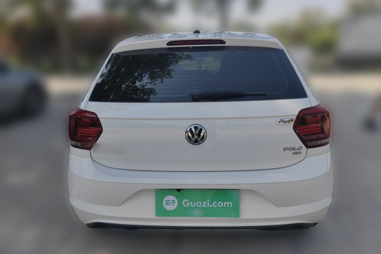 Volkswagen Polo 2020 #4 Volkswagen Polo 2020 car image #4