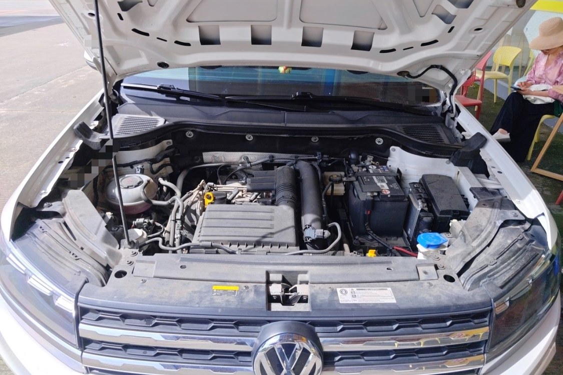 Volkswagen Tharu 2020 #10 Volkswagen Tharu 2020 car image #10