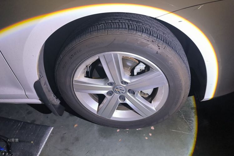 Volkswagen Golf 2016 car image #9