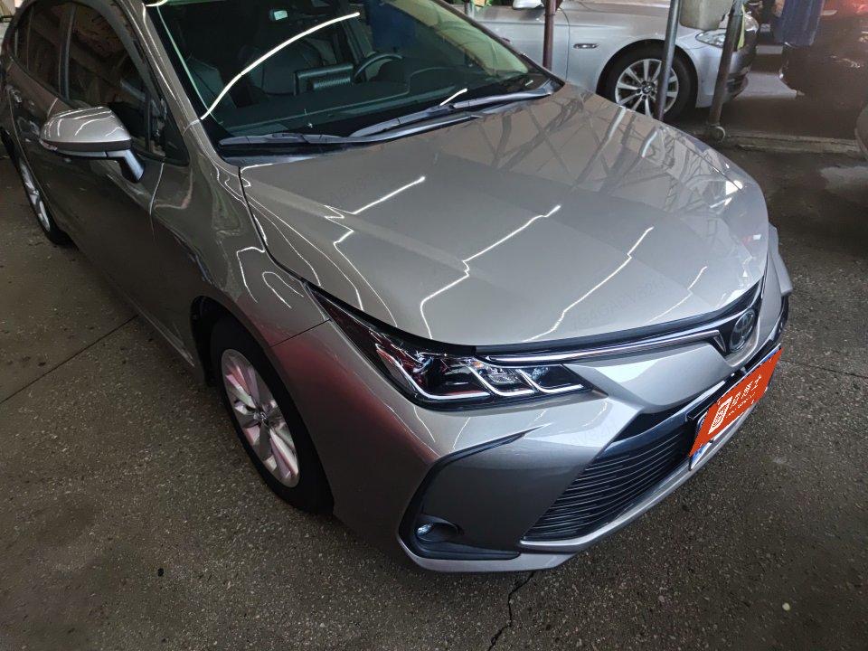 Toyota Corolla 2021 #2 Toyota Corolla 2021 car image #2