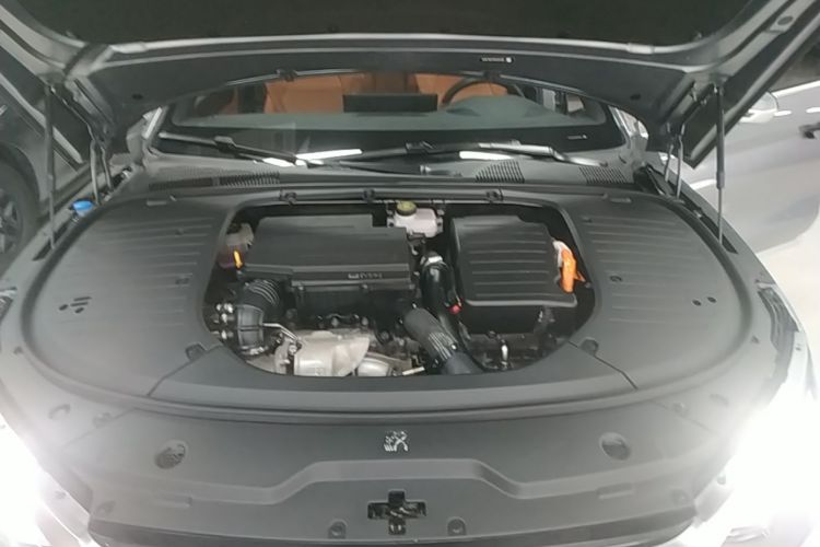 BYD Han 2022 car image #20