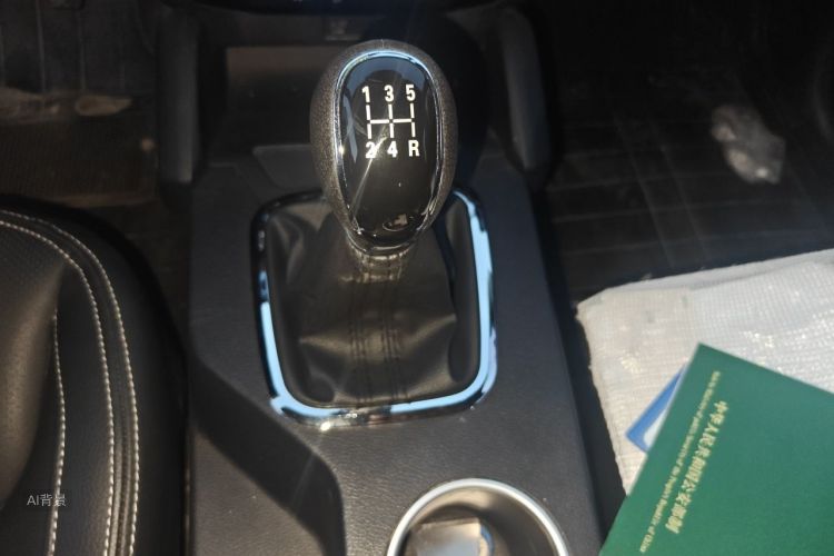 GEELY Vision X6 2016 car image #16