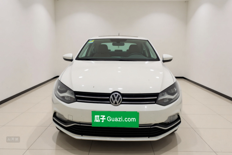 Volkswagen Polo 2014 #3 Volkswagen Polo 2014 car image #3